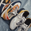 Casual Retro Lace-Up Sneakers