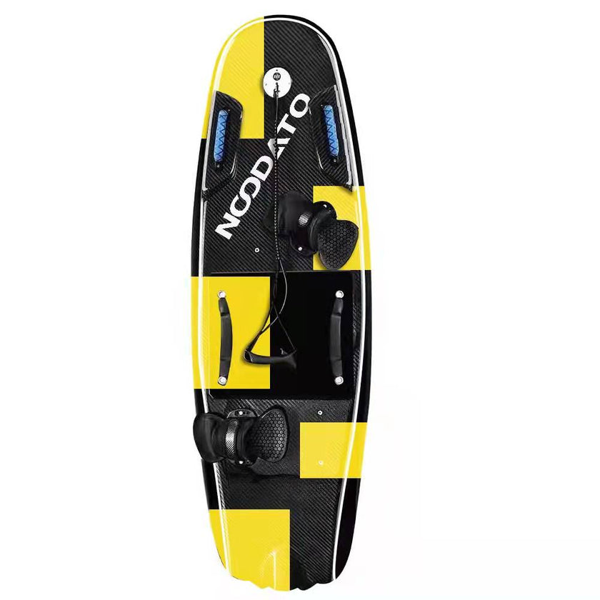 2022 Surfing  Engine Motorized 58Ah Battery Powered Electric Surfboard Jet Board E Surf