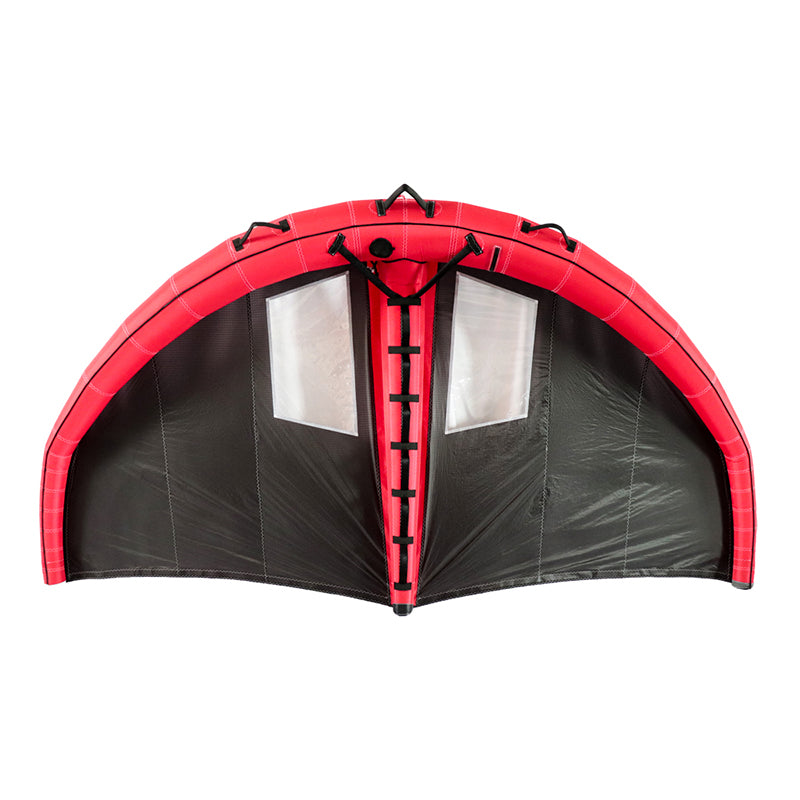 Kitesurfing Wing for Foil Surfing