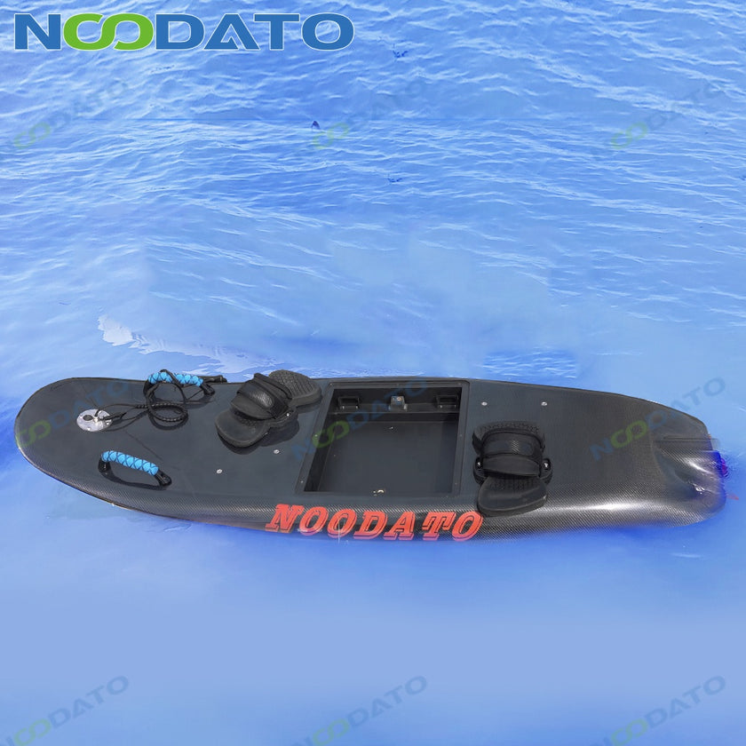 Carbon Fiber E Power Surfboard