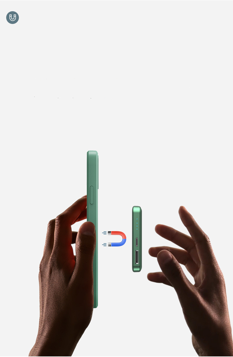 Wireless Power Bank for Phone 12 PRO