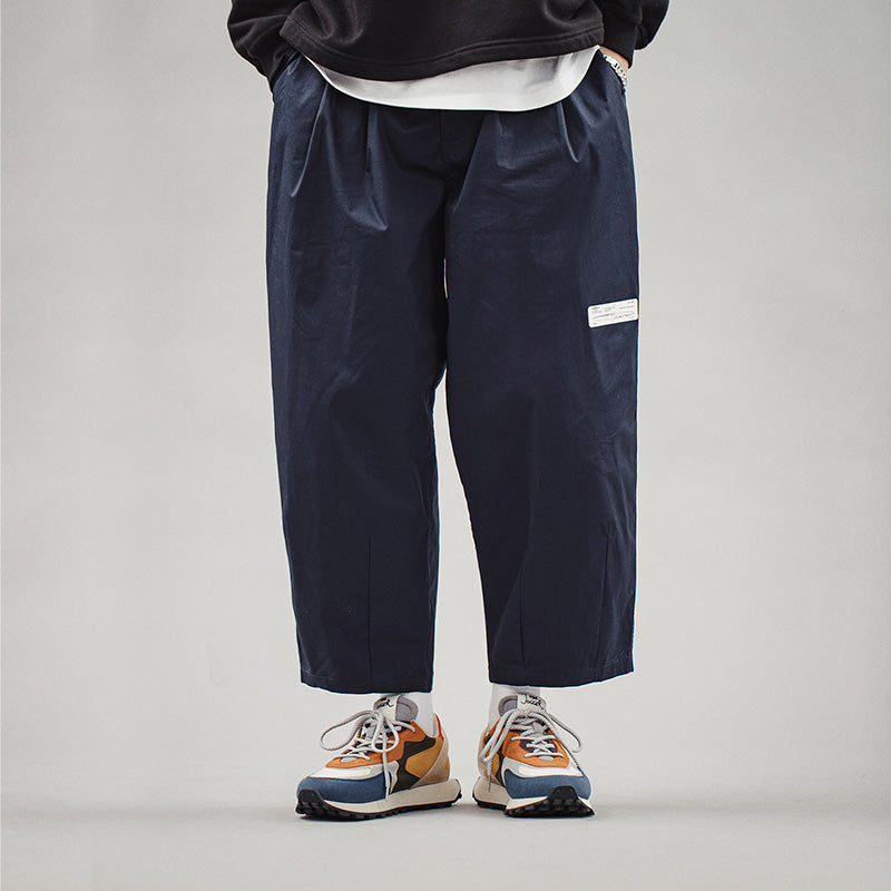 Casual Retro Lace-Up Sneakers