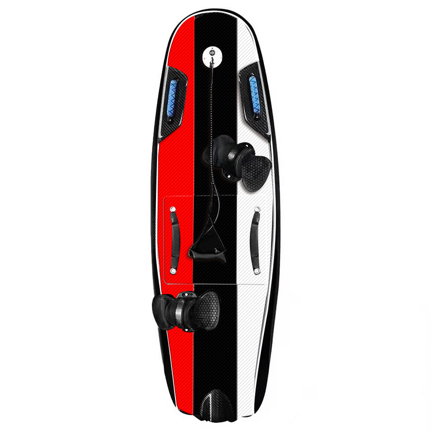 Carbon Fiber Jet Surfboard