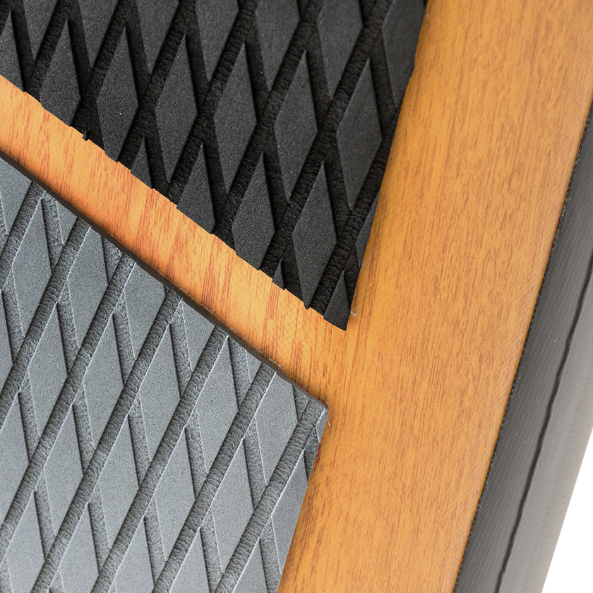 PVC Board Wood Paddleboard