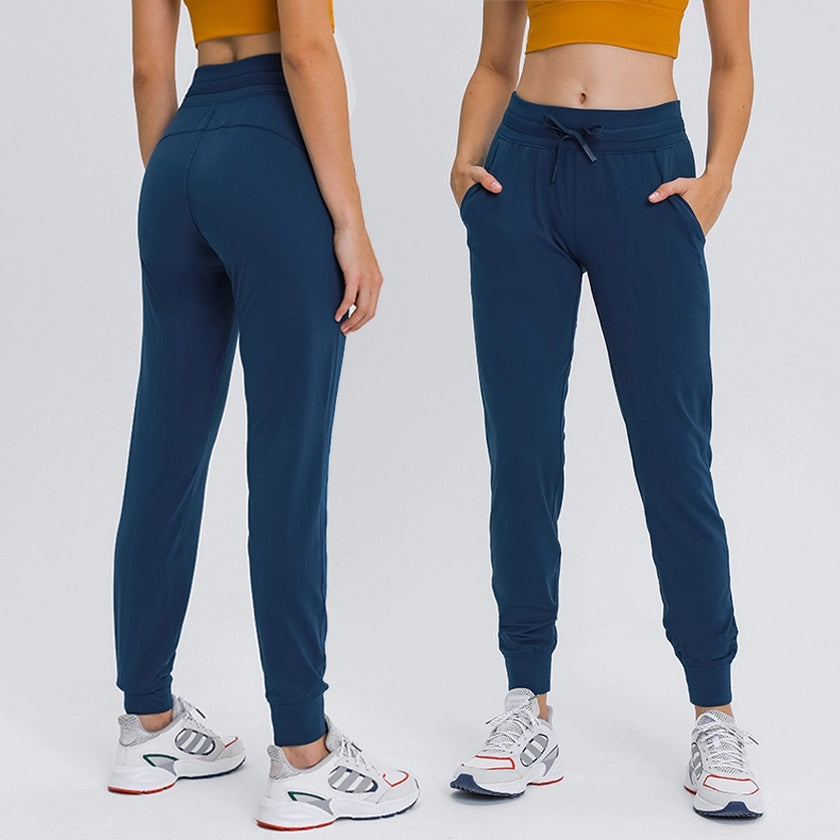 Hot Selling Women's Yoga Fitness Training Pants – In Stock, OEM Style