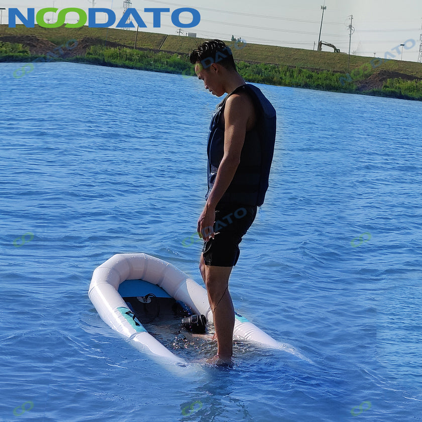 Electric Carbon Fiber JetSurf