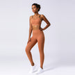Women’s Yoga Suit 2-Piece Sports Bra & Leggings Activewear