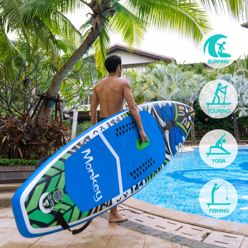 Inflatable Paddleboard