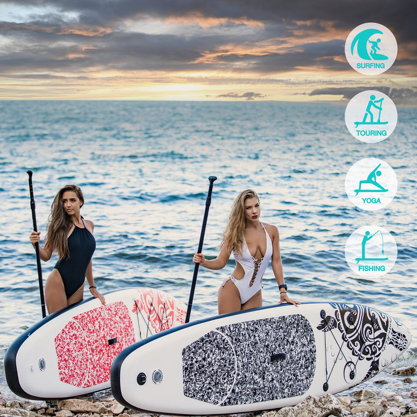 Inflatable Paddleboard