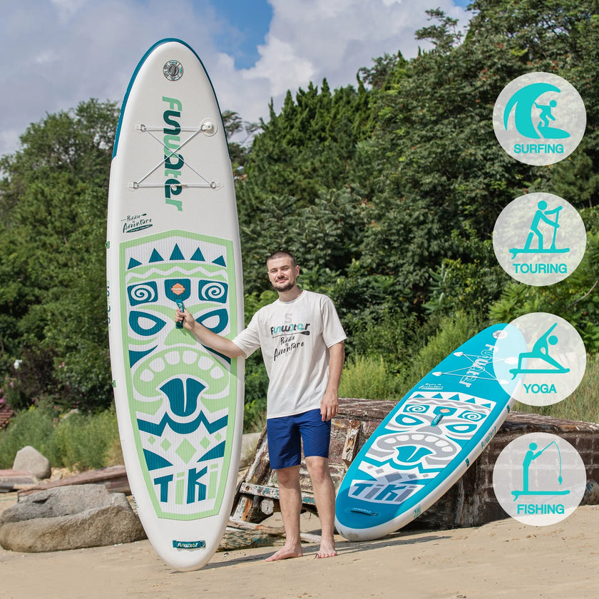 Sup Stand Up Inflatable Board