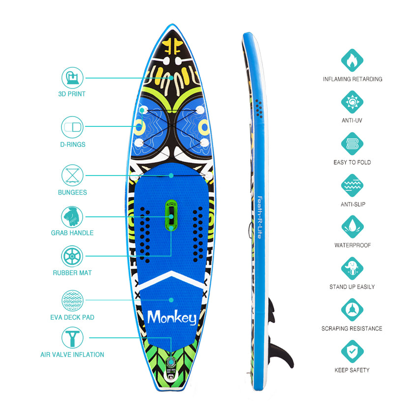 Inflatable Stand Up Paddleboard