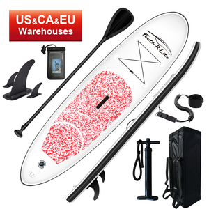 Inflatable Paddleboard