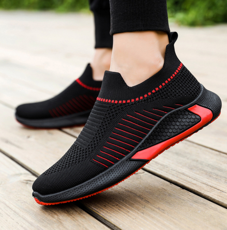 New Fashion Spring Autumn Large Size Men’s Loafers Sneakers Casual Sports Shoes