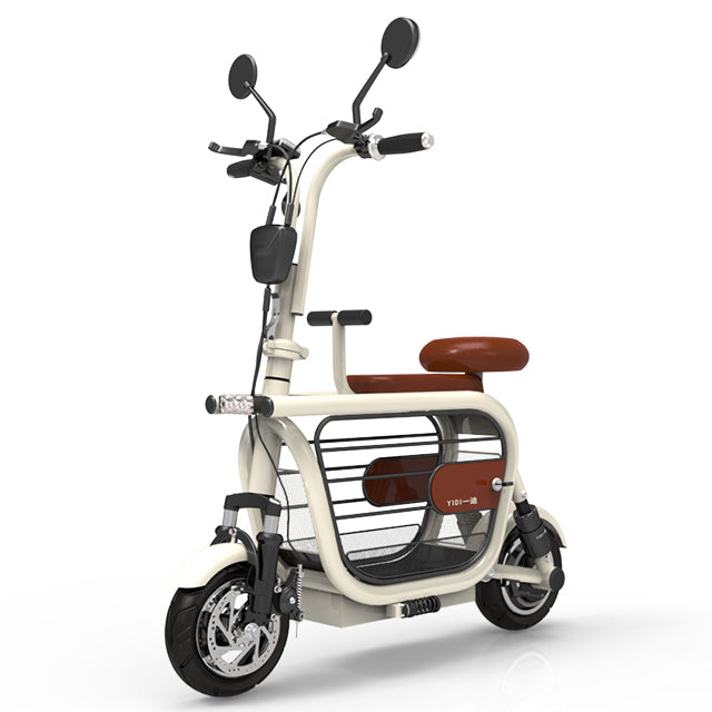 High Quality Two Seats Electric Bicycle Folding Electric Bike for Adults/ 48V Folding E Bike/Battery Powered Bikes for Adults