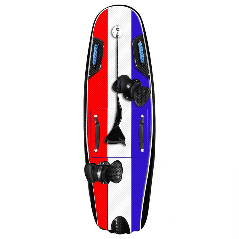 Carbon Fiber Jet Surfboard