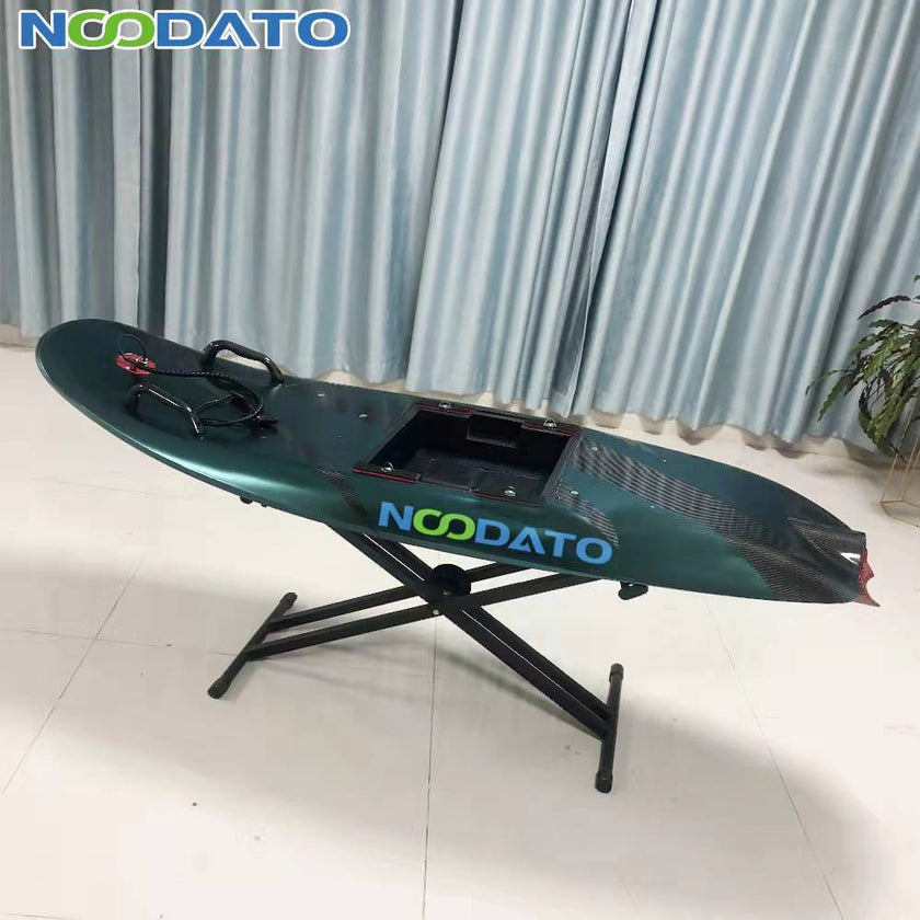 2022 Surfing  Engine Motorized 58Ah Battery Powered Electric Surfboard Jet Board E Surf