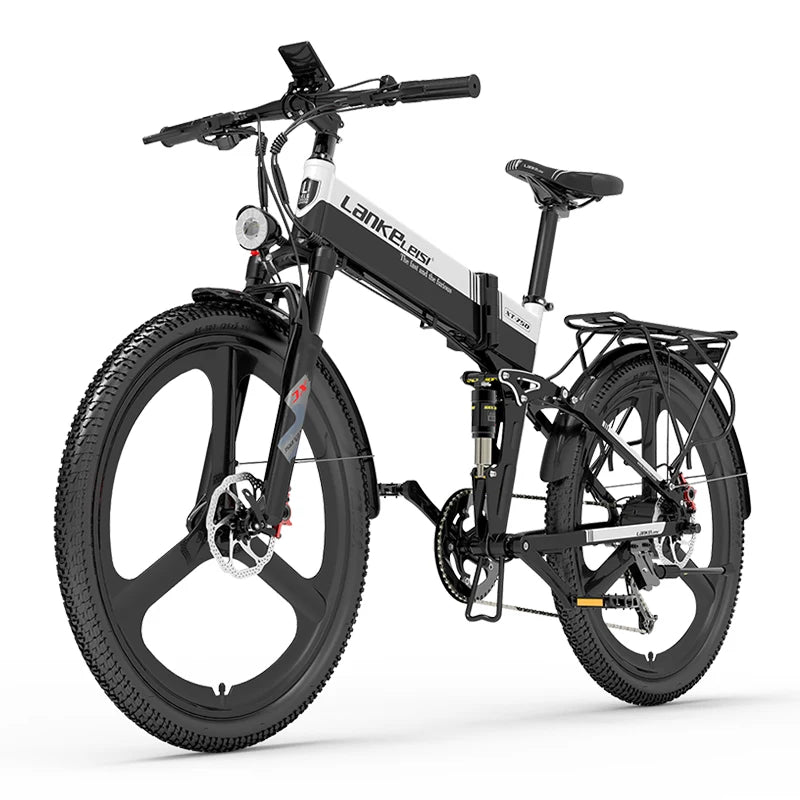 XT750S 9 Speed 500w Electric Mountain Bike