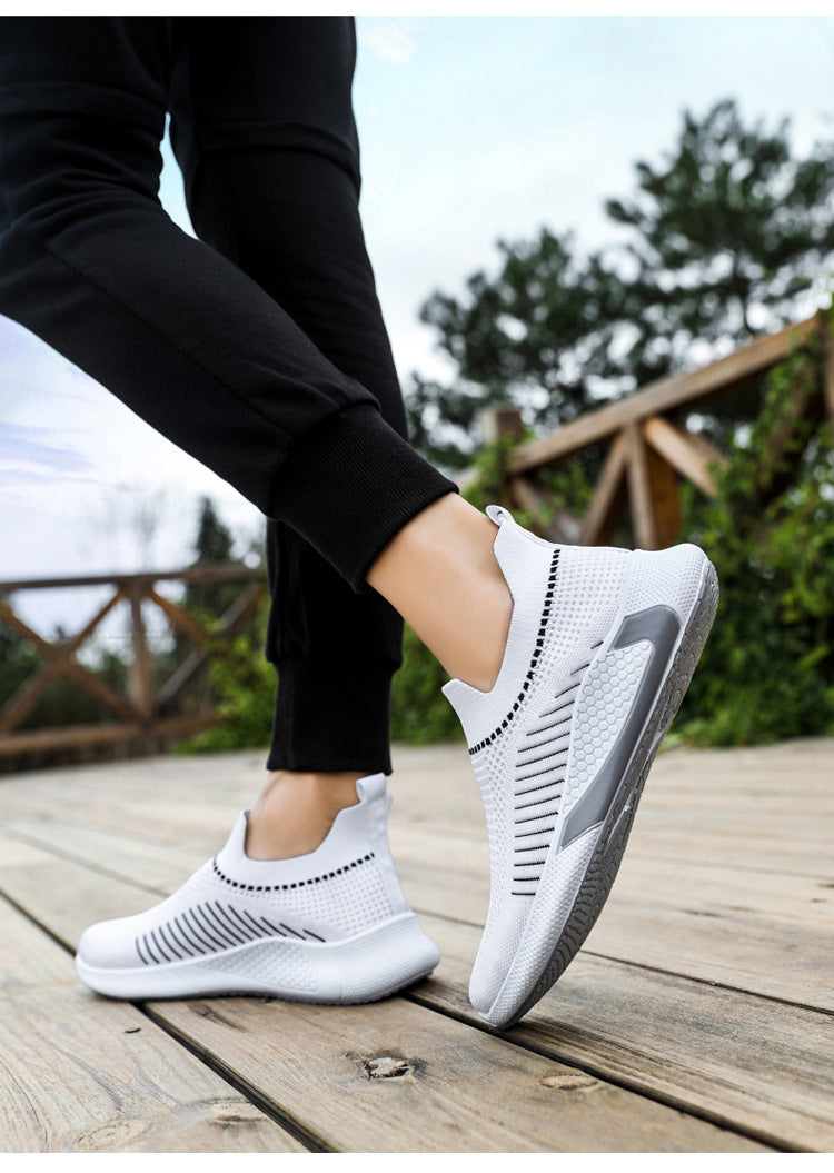 New Fashion Spring Autumn Large Size Men’s Loafers Sneakers Casual Sports Shoes