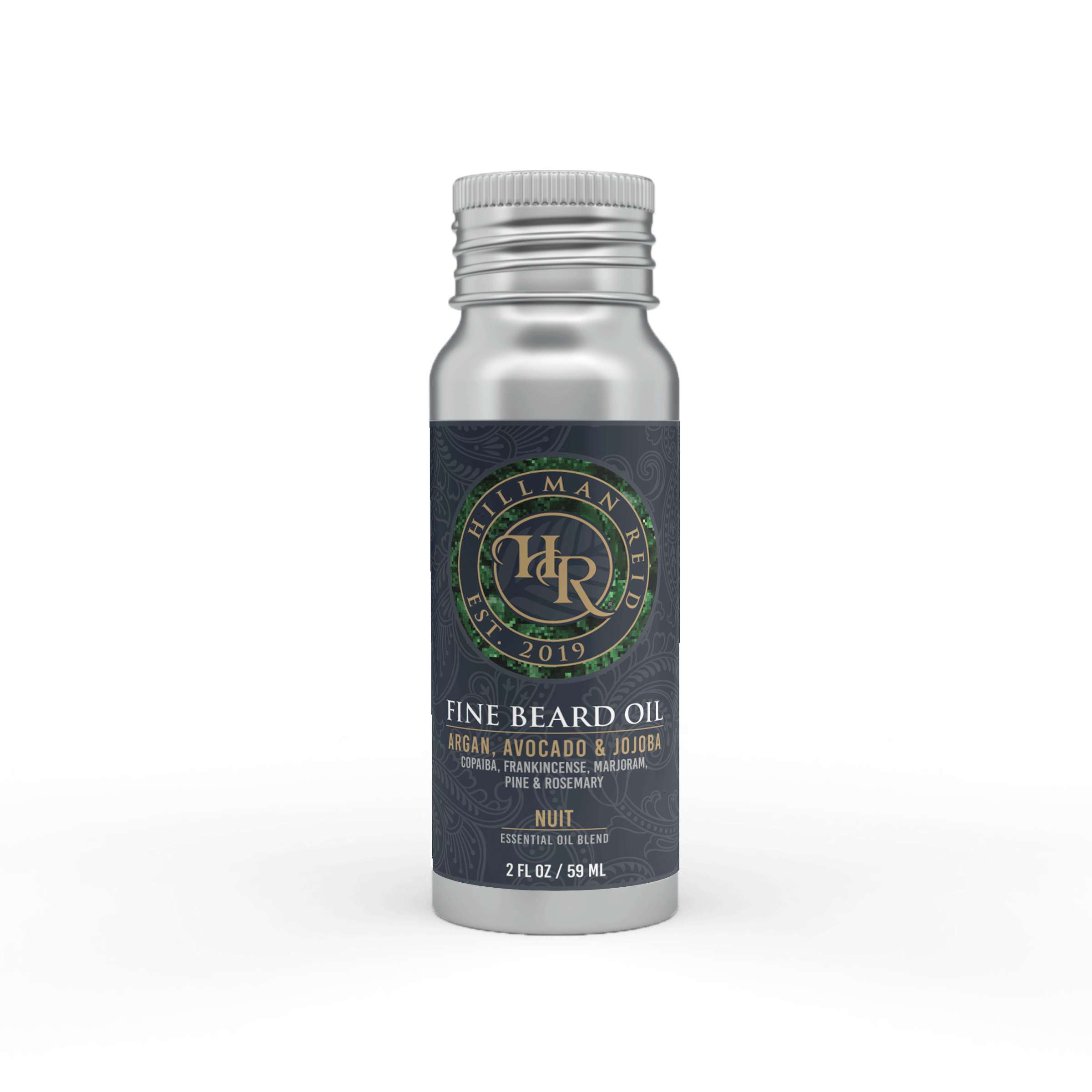 Nuit Beard Oil