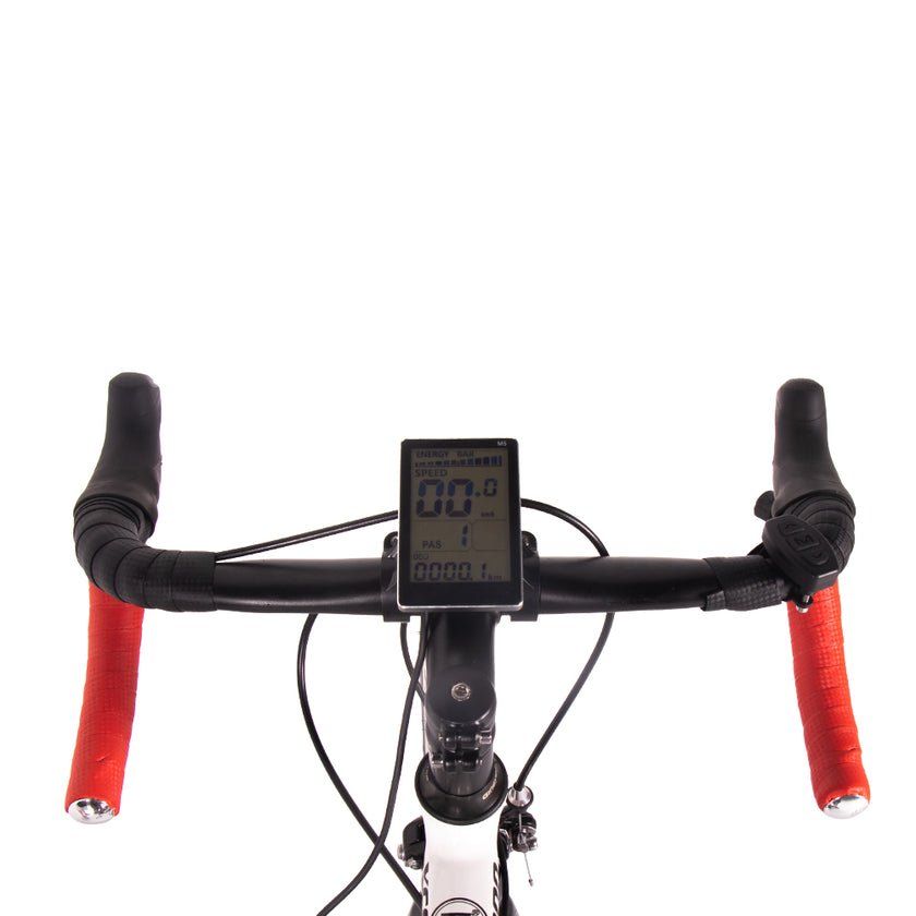 700c Ligthweight Hidden Battery Ebike