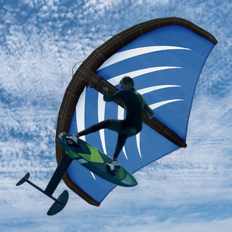 2022 Latest Design Surfing Wing Surfing Wing Foil Kite Surfing Foil Set Wing