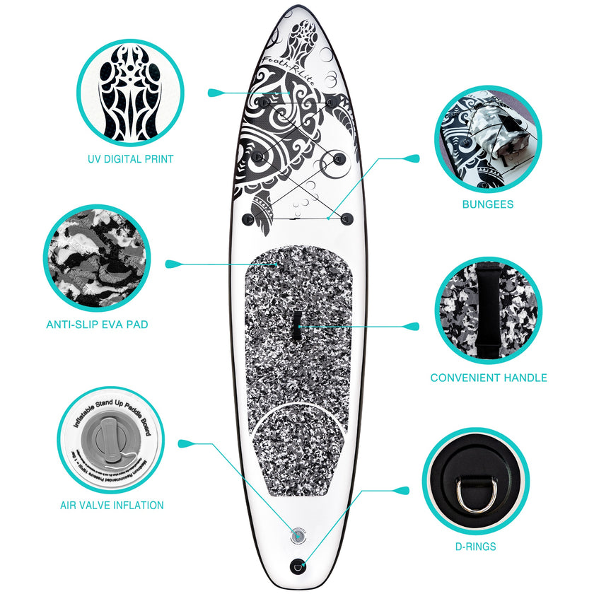 Inflatable Paddleboard