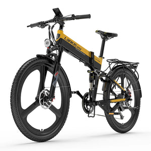 XT750S 9 Speed 500w Electric Mountain Bike