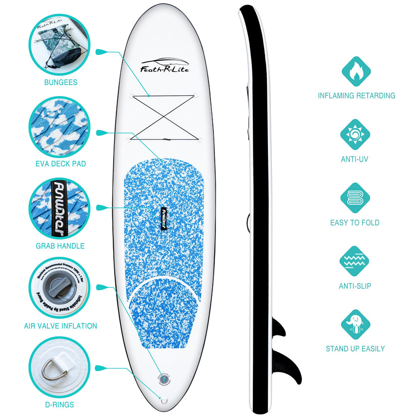 High Quality 10' Paddleboard