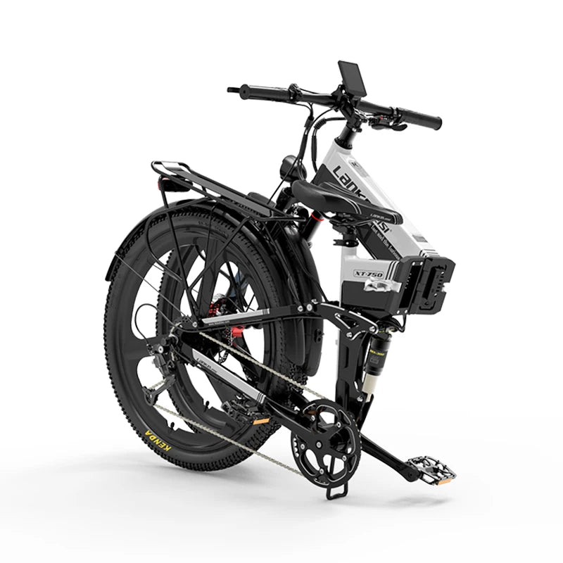 XT750S 9 Speed 500w Electric Mountain Bike