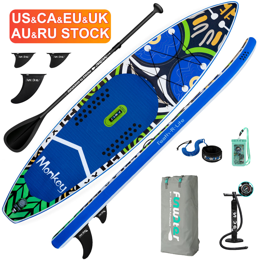 Inflatable Paddleboard