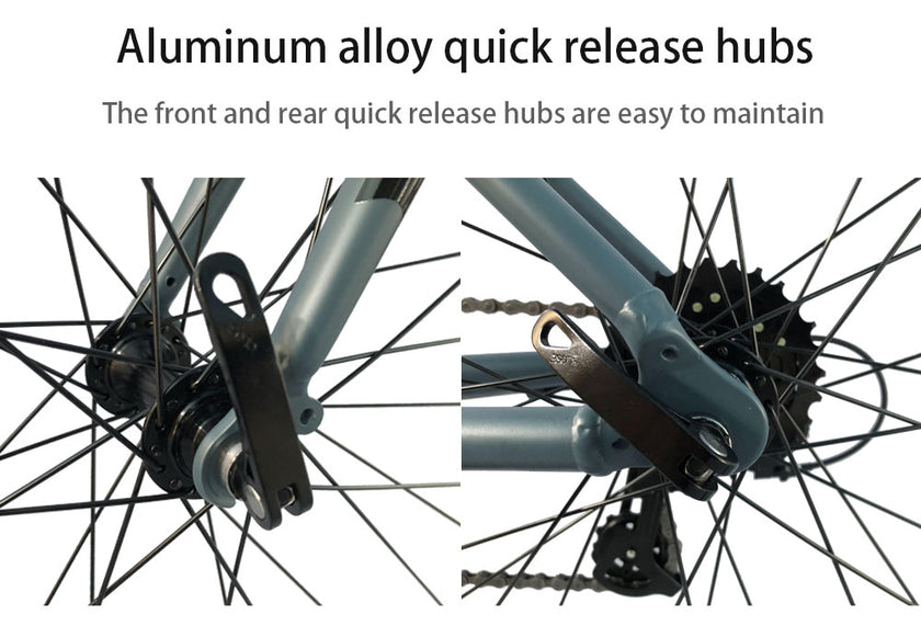 Lightweight 700C Road Bike