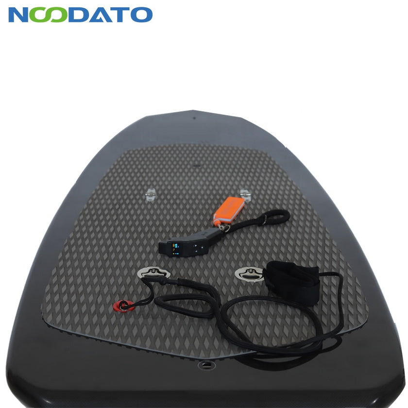 Carbon Fiber Efoil Propeller Hydrofoil Lift Surfing
