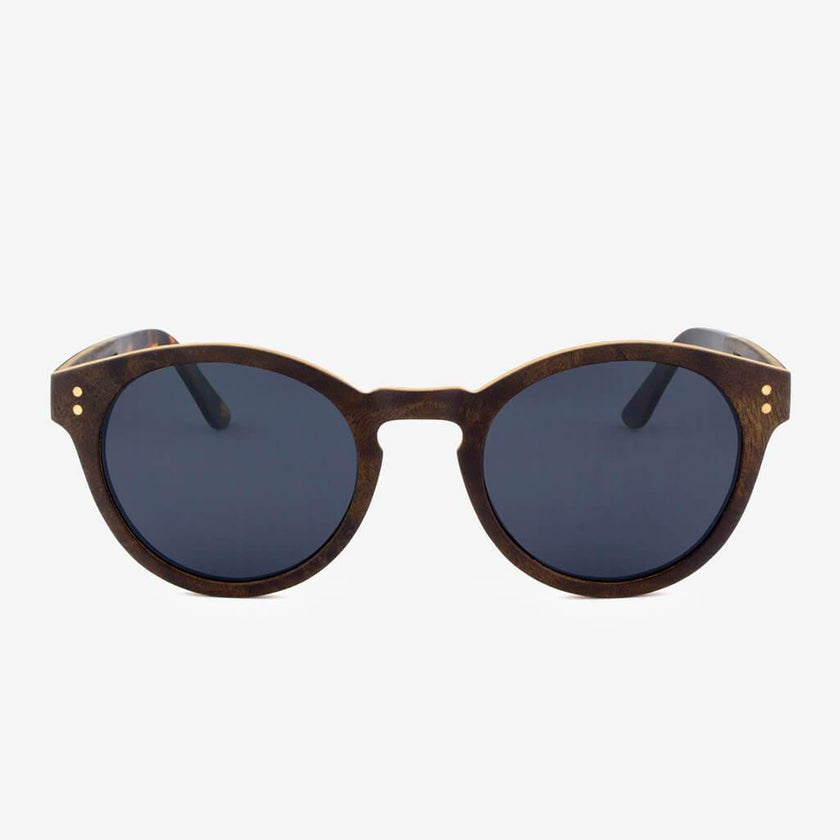 Nassau - Wood Sunglasses