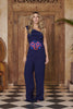 Nymph Jumpsuit in Navy