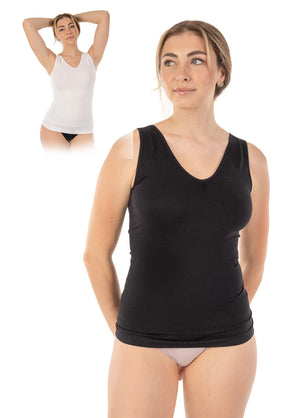 Reversible Shaping Tank Top