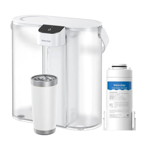 PureFlow Alkaline Pitcher – Refresh Your Water, Refresh Your Life