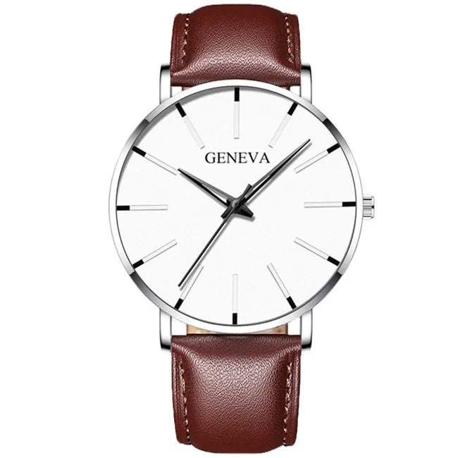 Geneva Minimalist Watch