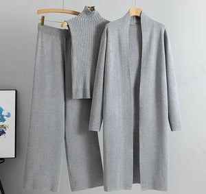 Inaya Cozy 3-Piece Set