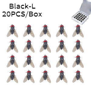 FlyLure Hooks – Realistic Flies for Big Catches!