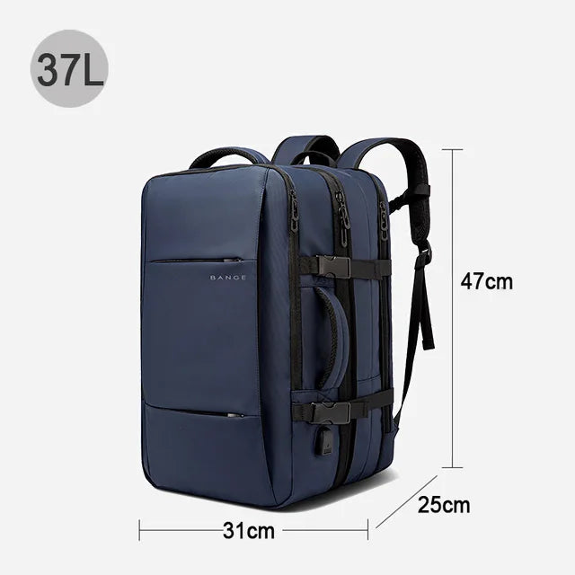 BANGE Pro Travel Backpack