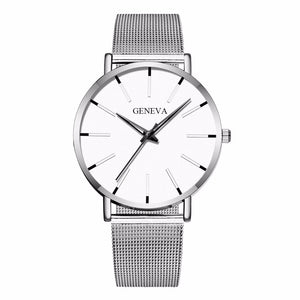 Geneva Minimalist Watch