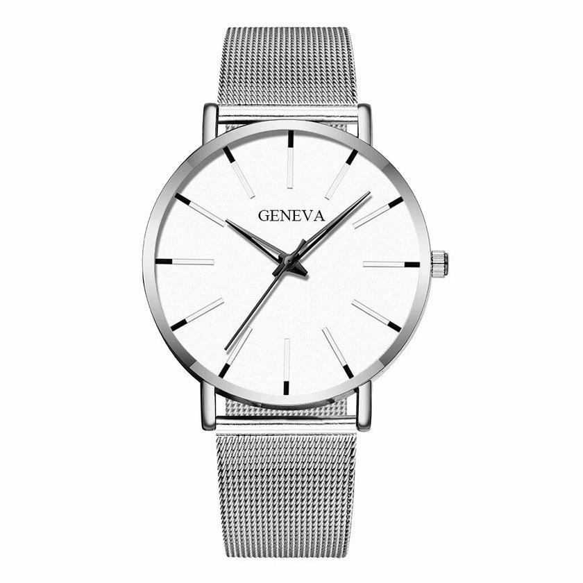 Geneva Minimalist Watch