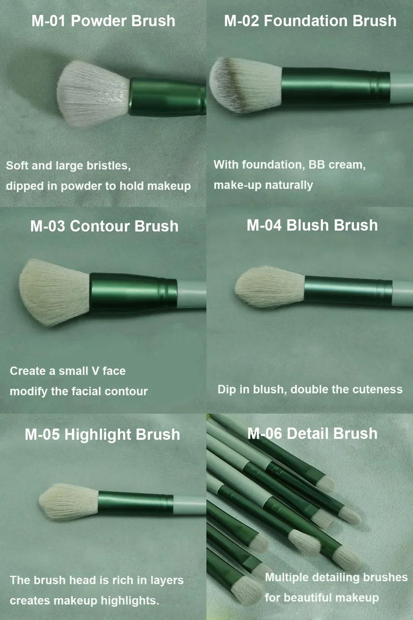 Beauty Brush - Makeup brushes