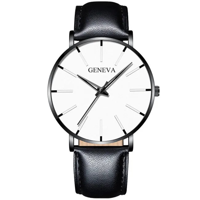 Geneva Minimalist Watch