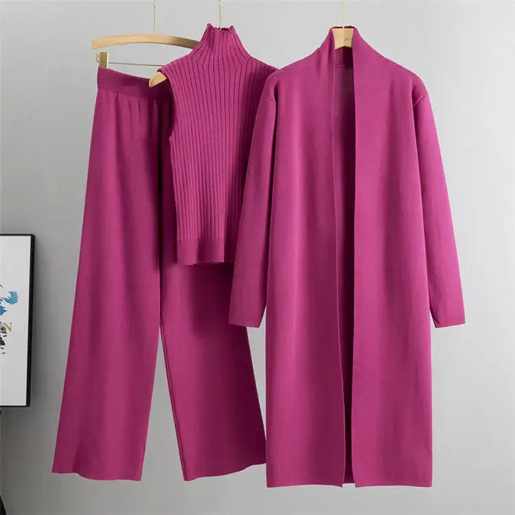 Inaya Cozy 3-Piece Set