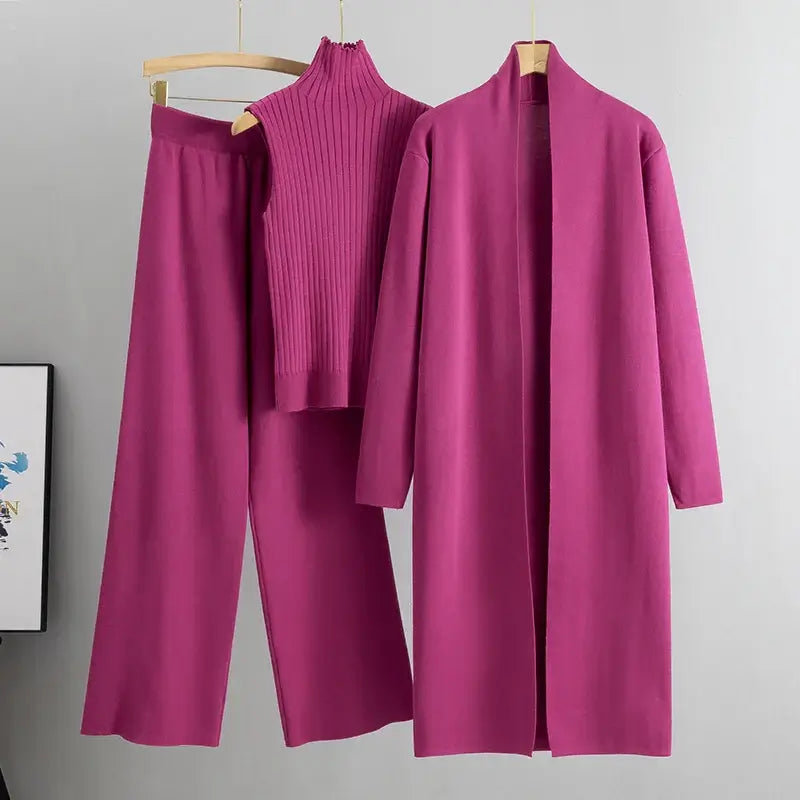 Inaya Cozy 3-Piece Set