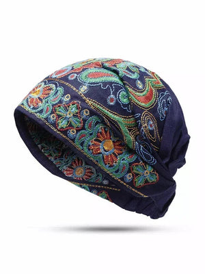 HandCrafted Bandana Cap – Comfort with a Personal Touch