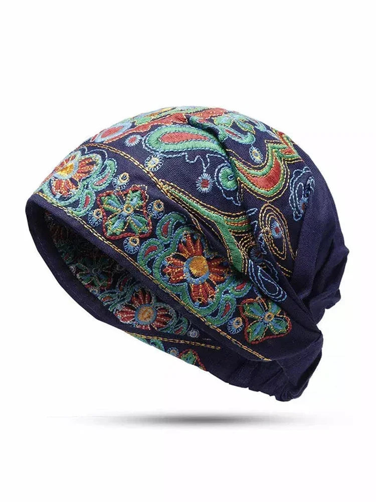 HandCrafted Bandana Cap – Comfort with a Personal Touch