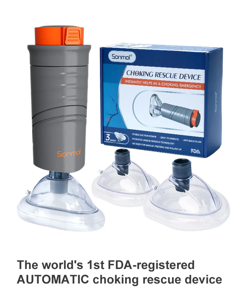 LifeSaver Pro – Instant Choking Relief at Your Fingertips