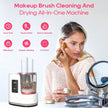GlowClean Pro – Sparkling Brushes in Seconds